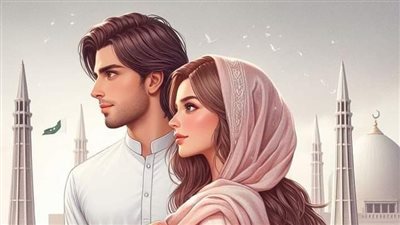 – انا حامل قالتها والفرحة ظاهرة بعينيها ولكنها اختفت لما سمعته بيقول