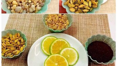 مشـــروب لتنظــيف الرئه والتخلــص من الكــحه والبلغم وأثــارر الټدخين للكبار والصــغار وتساعد على التخسـيس