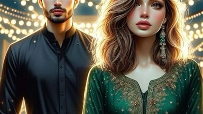 روايه رغم فرق السن بقلم حنين عادل 
