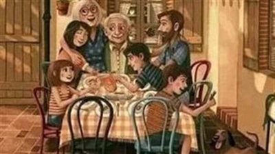 قصه الاربع اخوات والميراث 