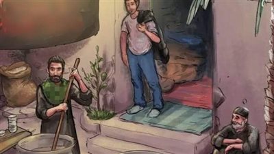 قصه يحكى أن ٳثنين أخوة تشاجرا كامله بقلم سمير شريف