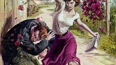 فتاه قد زاد الغموض حولها