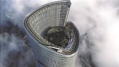 أطول 5 ناطحة سحاب في العالم , من بينهم برج عربي