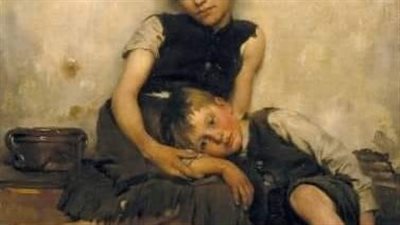 تزوج شاب من إمرأه وبعد ثلاث سنوات من الزواج 