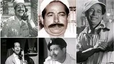 احترف تأليف النكت ولقبه بواب السينما المصرية وانفصل عن زوجته بسبب المال ولم يتزوج بعدها .. قصة الفنان عبد الغني النجدي