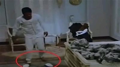 خطأ لم يلاحظه أحد في فيلم 