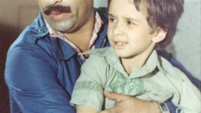 هذا الطفل أصبح أشهر فنان في مصر حاليًا.. «ركز هتعرفه»