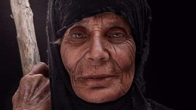 قصه الشېطان والمرأه العچوز 